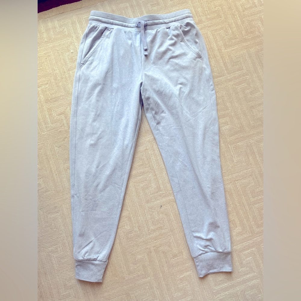 Restore Soft Pocket Joggers ZELLA - Small, color BLUE THISTLE
